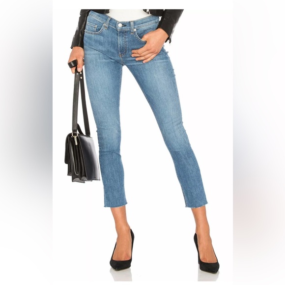 Rag & Bone Ankle Skinny - Picture 1 of 6